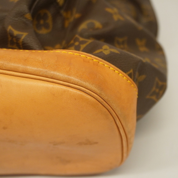 Louis Vuitton Monogram Montsouris GM Rucksack - Picture 4 of 6